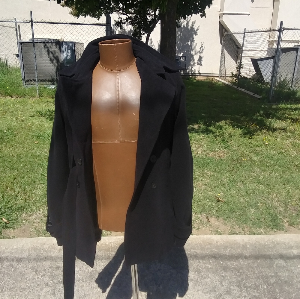 B & h womens p coat